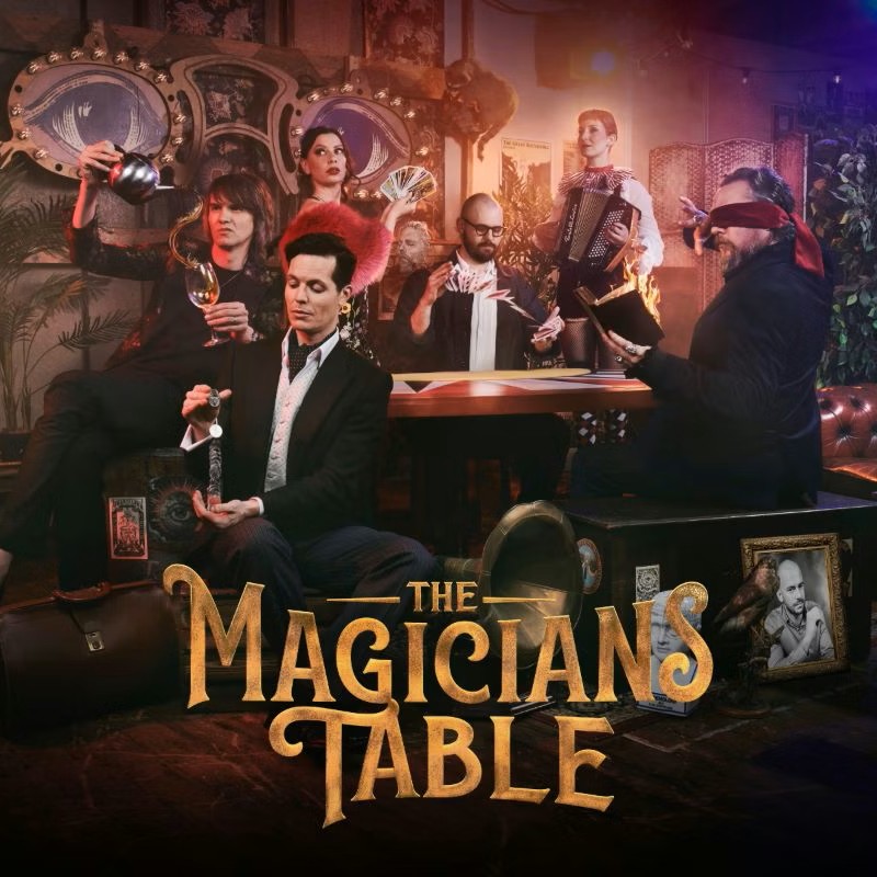 MAGICIAN'S TABLE